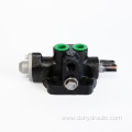 Agricultural Bi-Directional Hydraulic Distributor